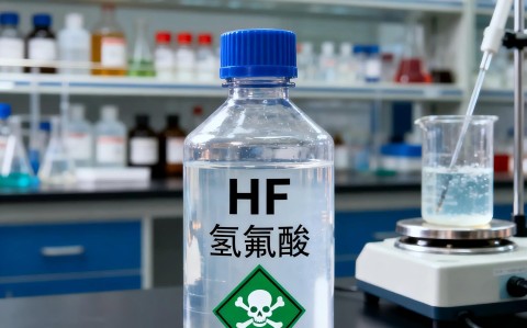 韩城氢氟酸为何如此危险?防腐地坪-水池防腐防渗施工应注意!