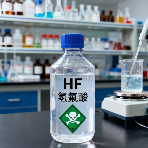 韩城氢氟酸为何如此危险?防腐地坪-水池防腐防渗施工应注意!