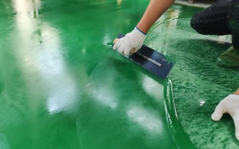 韩城VEF地坪什么是VEF地坪