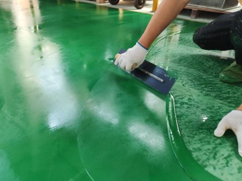 韩城VEF地坪什么是VEF地坪